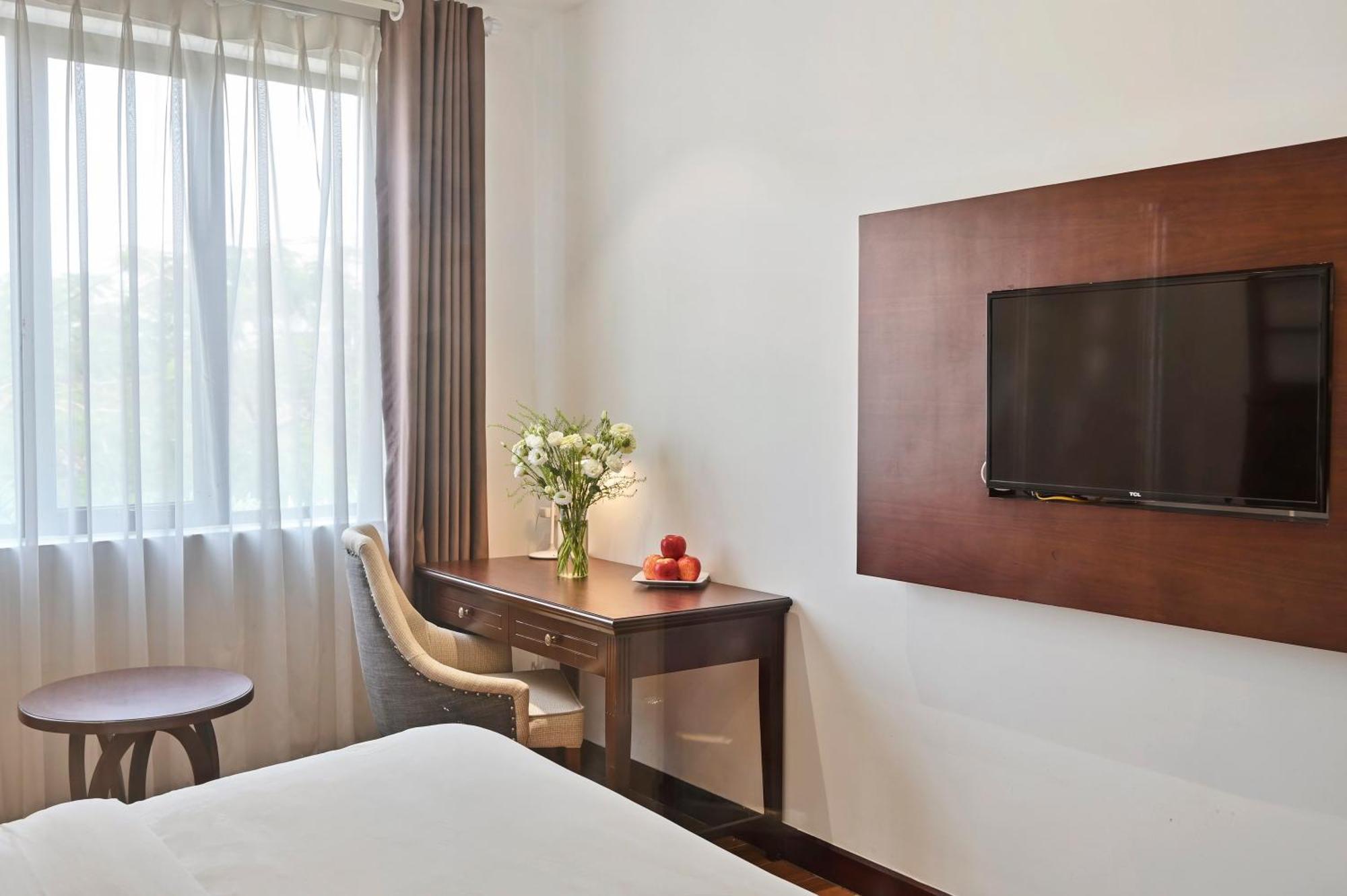 22Land Residence Hotel & Spa Hanói Quarto foto