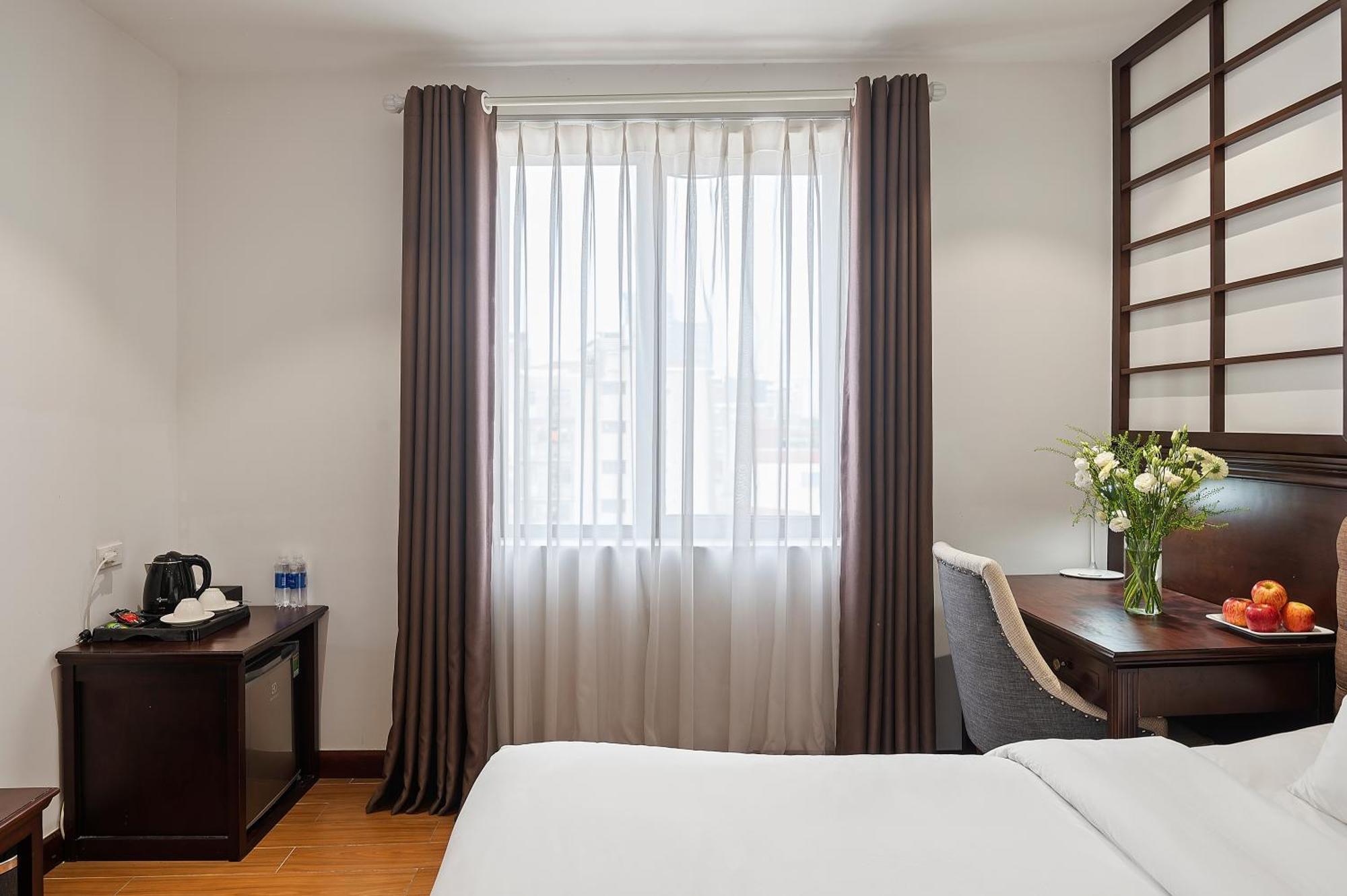 22Land Residence Hotel & Spa Hanói Quarto foto