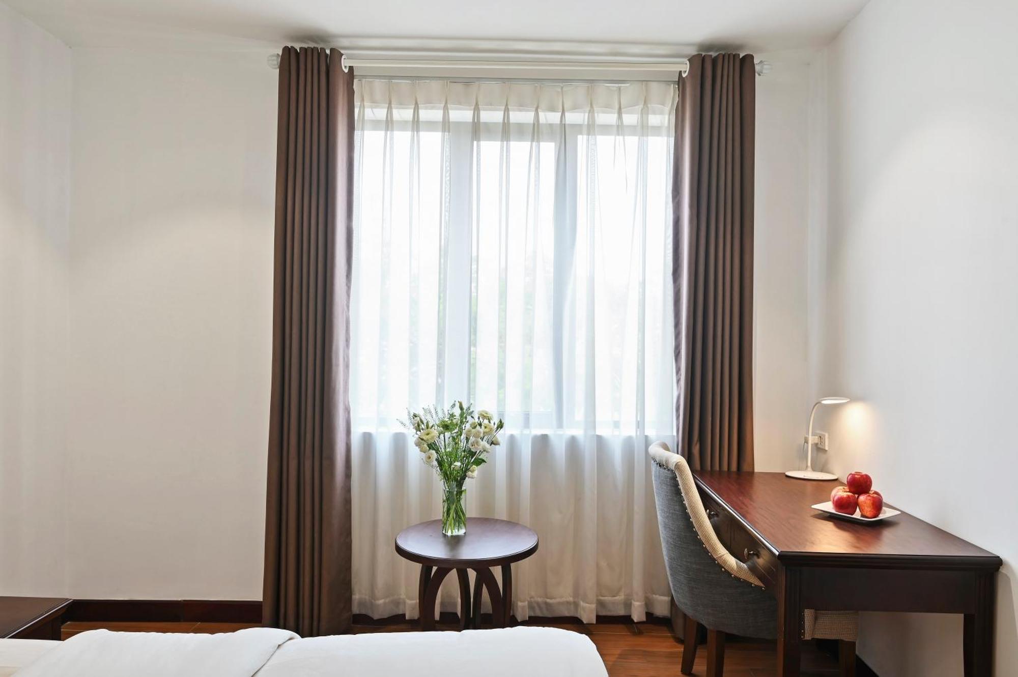 22Land Residence Hotel & Spa Hanói Quarto foto